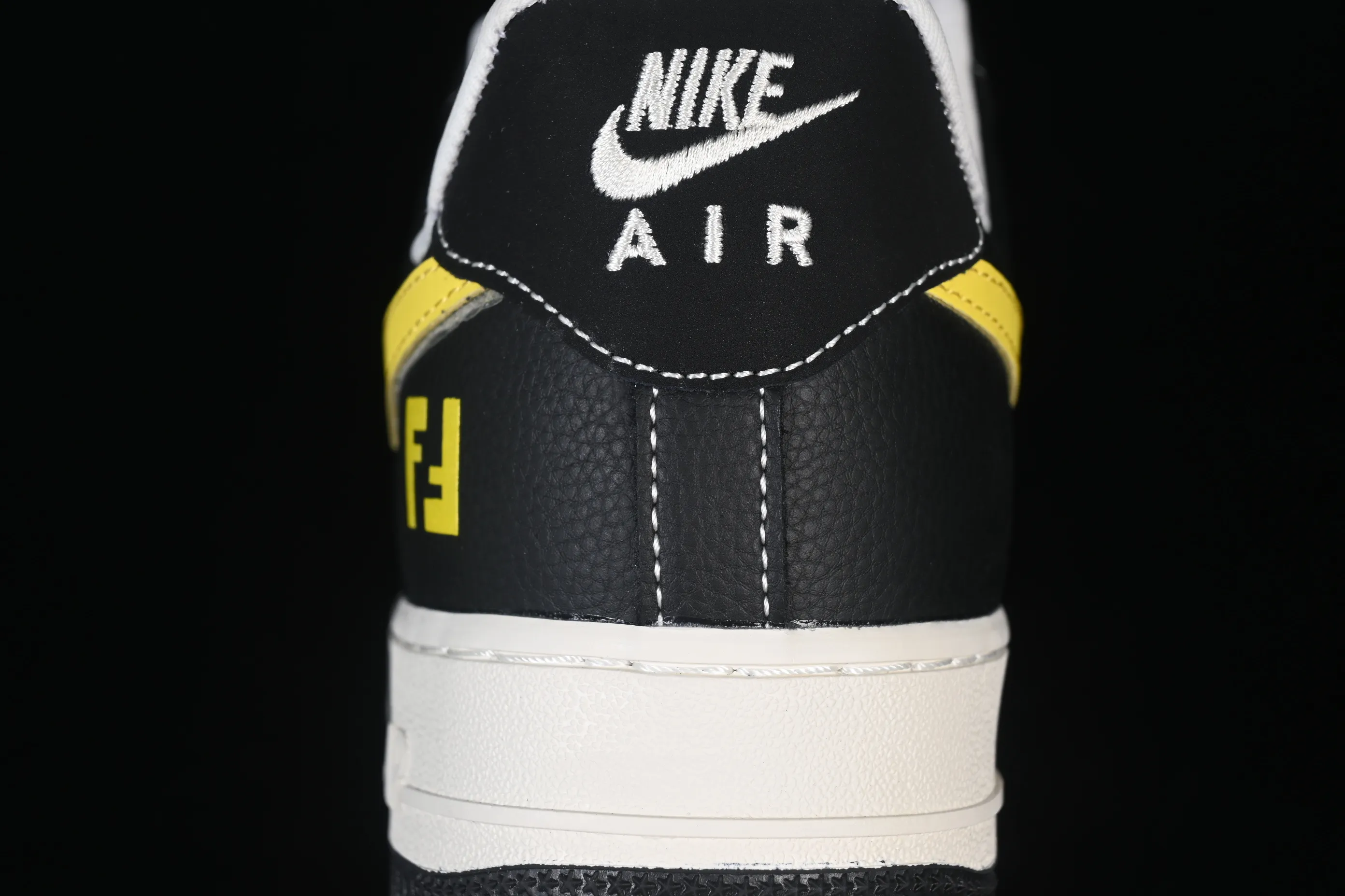 All categories Nk Air Force 1 Air Force series Nk Air Force 1 Low Air Force low-top Nike Air Force 1'07 Low Fendi joint Air Force 1 low-top casual sneakers LD1999-019